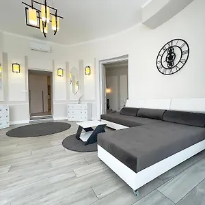 Appartement Trigon Palace, Budapest